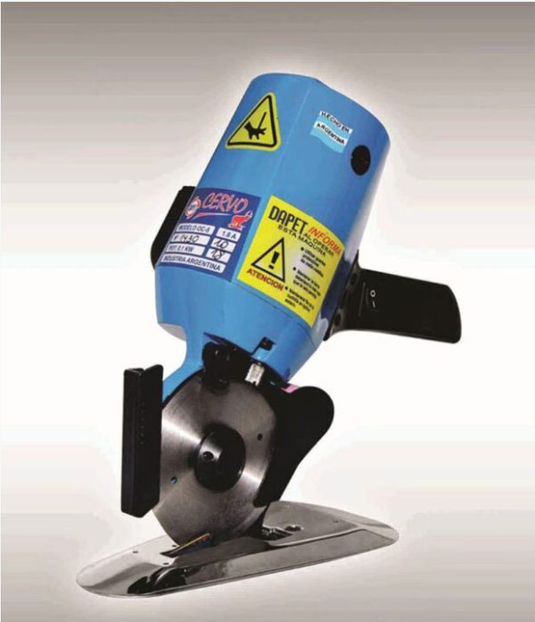 Cortadora circular 4″ DAPET OC-5