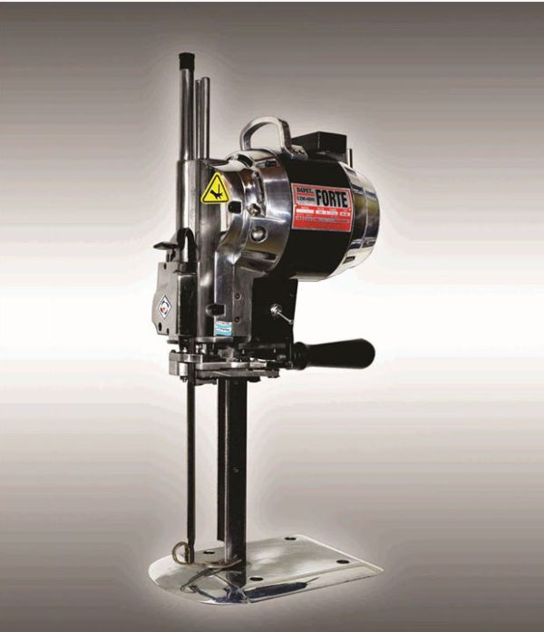 Cortadora recta pesada 10″ DAPET D-10P