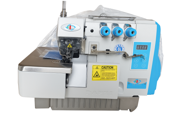 Máquinas de Coser Dapet Overlock 3 - 4 - 5 Hilos