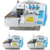 Máquinas de Coser Dapet Overlock 3 - 4 - 5 Hilos