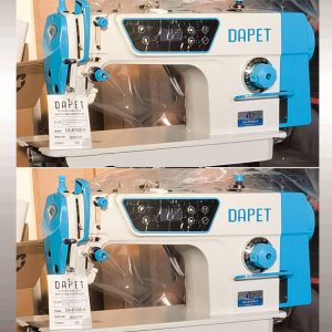 Maquina de Coser Recta Dapet DA8700H
