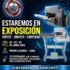 simatex Emitex, Simatex y Confemaq Dapet Expo 2026